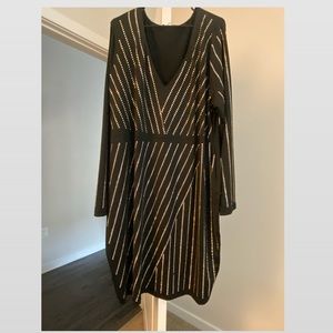 Fashion to figure dress